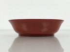 Japanese Lacquered Wooden Small Bowl Vtg Kobachi Dish Urushi Red Orange LB183-KT - Bowl-chidorivintage.com