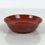 Japanese Lacquered Wooden Small Bowl Vtg Kobachi Dish Urushi Red Orange LB184-KT - Bowl-chidorivintage.com