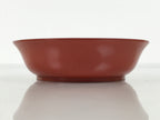 Japanese Lacquered Wooden Small Bowl Vtg Kobachi Dish Urushi Red Orange LB184-KT - Bowl-chidorivintage.com