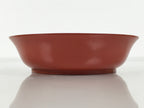 Japanese Lacquered Wooden Small Bowl Vtg Kobachi Dish Urushi Red Orange LB184-KT - Bowl-chidorivintage.com