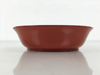Japanese Lacquered Wooden Small Bowl Vtg Kobachi Dish Urushi Red Orange LB186-KT - Bowl-chidorivintage.com