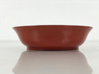 Japanese Lacquered Wooden Small Bowl Vtg Kobachi Dish Urushi Red Orange LB187-KT - Bowl-chidorivintage.com