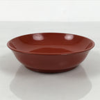 Japanese Lacquered Wooden Small Bowl Vtg Kobachi Dish Urushi Red Orange LB188-KT - Bowl-chidorivintage.com