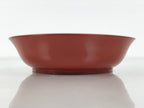 Japanese Lacquered Wooden Small Bowl Vtg Kobachi Dish Urushi Red Orange LB188-KT - Bowl-chidorivintage.com
