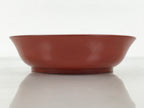 Japanese Lacquered Wooden Small Bowl Vtg Kobachi Dish Urushi Red Orange LB188-KT - Bowl-chidorivintage.com
