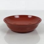 Japanese Lacquered Wooden Small Bowl Vtg Kobachi Dish Urushi Red Orange LB189-KT - Bowl-chidorivintage.com