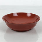 Japanese Lacquered Wooden Small Bowl Vtg Kobachi Dish Urushi Red Orange LB190-KT - Bowl-chidorivintage.com