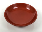 Japanese Lacquered Wooden Small Bowl Vtg Kobachi Dish Urushi Red Orange LB190-KT - Bowl-chidorivintage.com