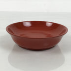 Japanese Lacquered Wooden Small Bowl Vtg Kobachi Dish Urushi Red Orange LB191-KT - Bowl-chidorivintage.com