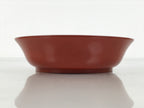 Japanese Lacquered Wooden Small Bowl Vtg Kobachi Dish Urushi Red Orange LB191-KT - Bowl-chidorivintage.com