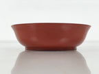 Japanese Lacquered Wooden Small Bowl Vtg Kobachi Dish Urushi Red Orange LB192-KT - Bowl-chidorivintage.com