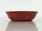Japanese Lacquered Wooden Small Bowl Vtg Kobachi Dish Urushi Red Orange LB193-KT - Bowl-chidorivintage.com