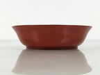 Japanese Lacquered Wooden Small Bowl Vtg Kobachi Dish Urushi Red Orange LB193-KT - Bowl-chidorivintage.com