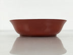 Japanese Lacquered Wooden Small Bowl Vtg Kobachi Dish Urushi Red Orange LB193-KT - Bowl-chidorivintage.com