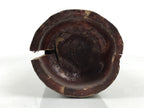 Japanese Handwoven Bamboo Basket Vtg Kago Ikebana Flower Arrangement Vase B269-KT - Basket-chidorivintage.com