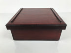 Japanese Lacquered Wooden Hakoozen Dining Storage Box Vtg Serving Tray Ozen L625-KT - Tray-chidorivintage.com
