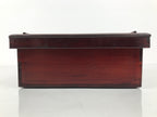 Japanese Lacquered Wooden Hakoozen Dining Storage Box Vtg Serving Tray Ozen L625-KT - Tray-chidorivintage.com