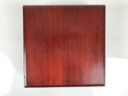 Japanese Lacquered Wooden Hakoozen Dining Storage Box Vtg Serving Tray Ozen L625-KT - Tray-chidorivintage.com