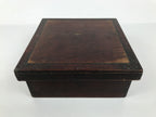 Japanese Lacquered Wooden Hakoozen Dining Storage Box Vtg Serving Tray Ozen L626-KT - Tray-chidorivintage.com