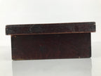 Japanese Lacquered Wooden Hakoozen Dining Storage Box Vtg Serving Tray Ozen L626-KT - Tray-chidorivintage.com