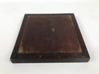 Japanese Lacquered Wooden Hakoozen Dining Storage Box Vtg Serving Tray Ozen L626-KT - Tray-chidorivintage.com
