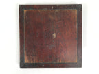 Japanese Lacquered Wooden Hakoozen Dining Storage Box Vtg Serving Tray Ozen L626-KT - Tray-chidorivintage.com
