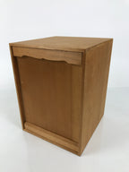 Japanese Lacquerware Lidded Bento Box 4 Tiers Wood Storage Box Black Red PX815-KT - Bento-chidorivintage.com