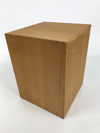 Japanese Lacquerware Lidded Bento Box 4 Tiers Wood Storage Box Black Red PX815-KT - Bento-chidorivintage.com