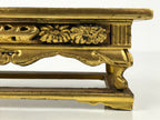Japanese Buddhist Altar Lacquered Wood Offering Table Vtg Uwajoku Maejoku BA997-OT - Buddhist-chidorivintage.com