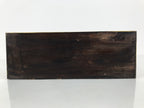 Japanese Buddhist Altar Lacquered Wood Offering Table Vtg Uwajoku Maejoku BA998-OT - Buddhist-chidorivintage.com