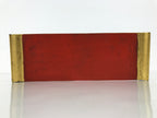 Japanese Buddhist Altar Lacquered Wood Offering Table Vtg Uwajoku Maejoku BA998-OT - Buddhist-chidorivintage.com