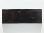 Japanese Buddhist Altar Lacquered Wood Offering Table Vtg Uwajoku Maejoku BA998-OT - Buddhist-chidorivintage.com