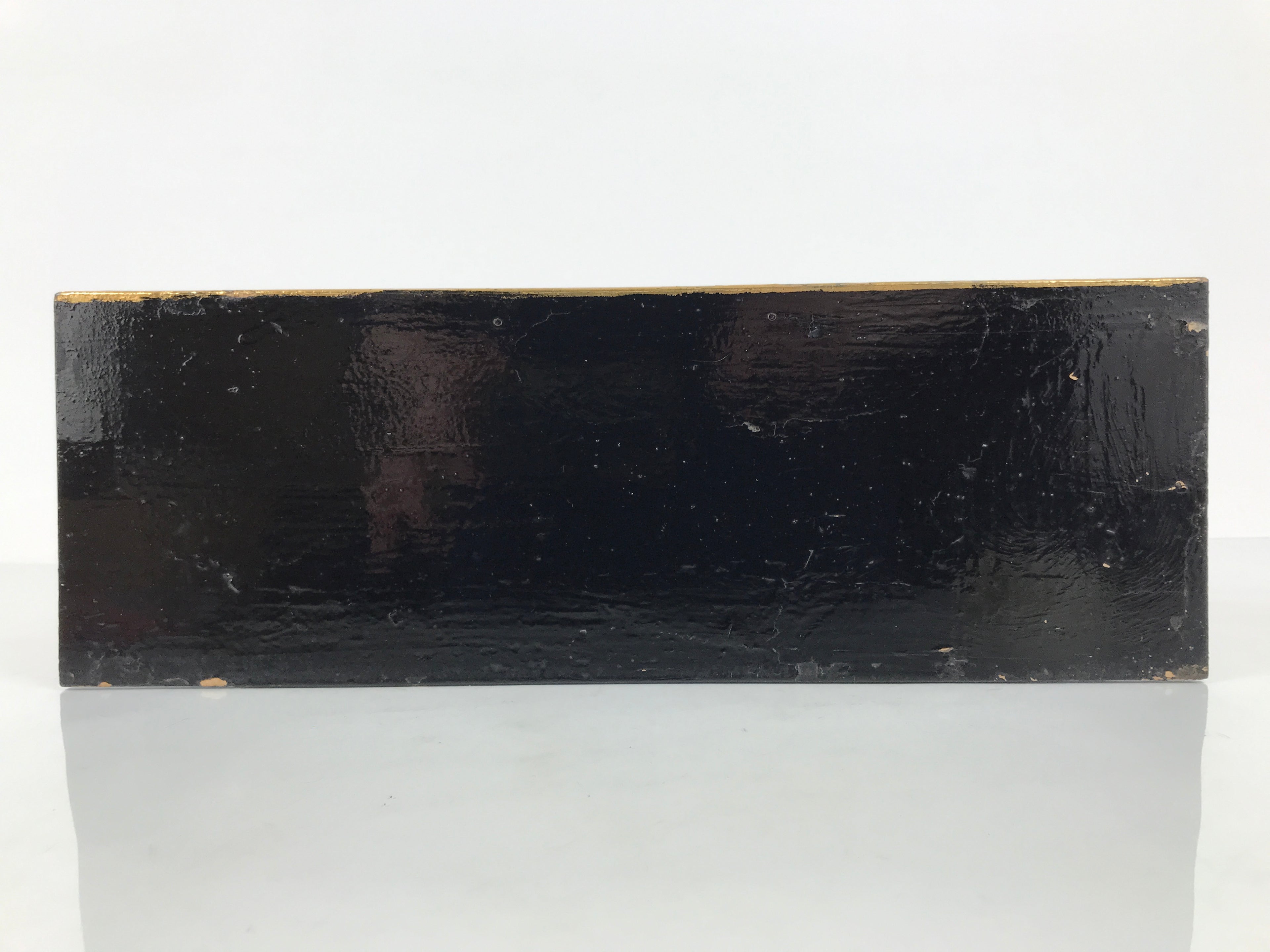 Japanese Buddhist Altar Lacquered Wood Offering Table Vtg Uwajoku Maejoku BA999-OT - Buddhist-chidorivintage.com