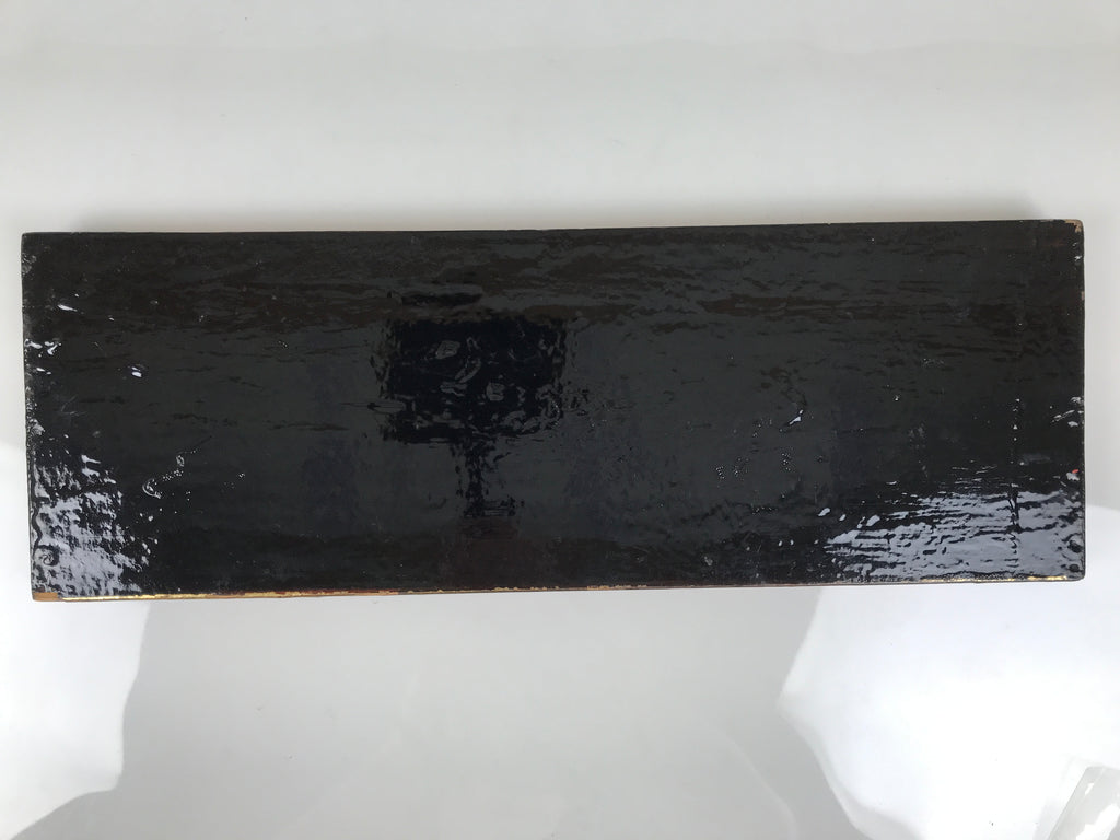 Japanese Buddhist Altar Lacquered Wood Offering Table Vtg Uwajoku Maejoku BA999-OT - Buddhist-chidorivintage.com