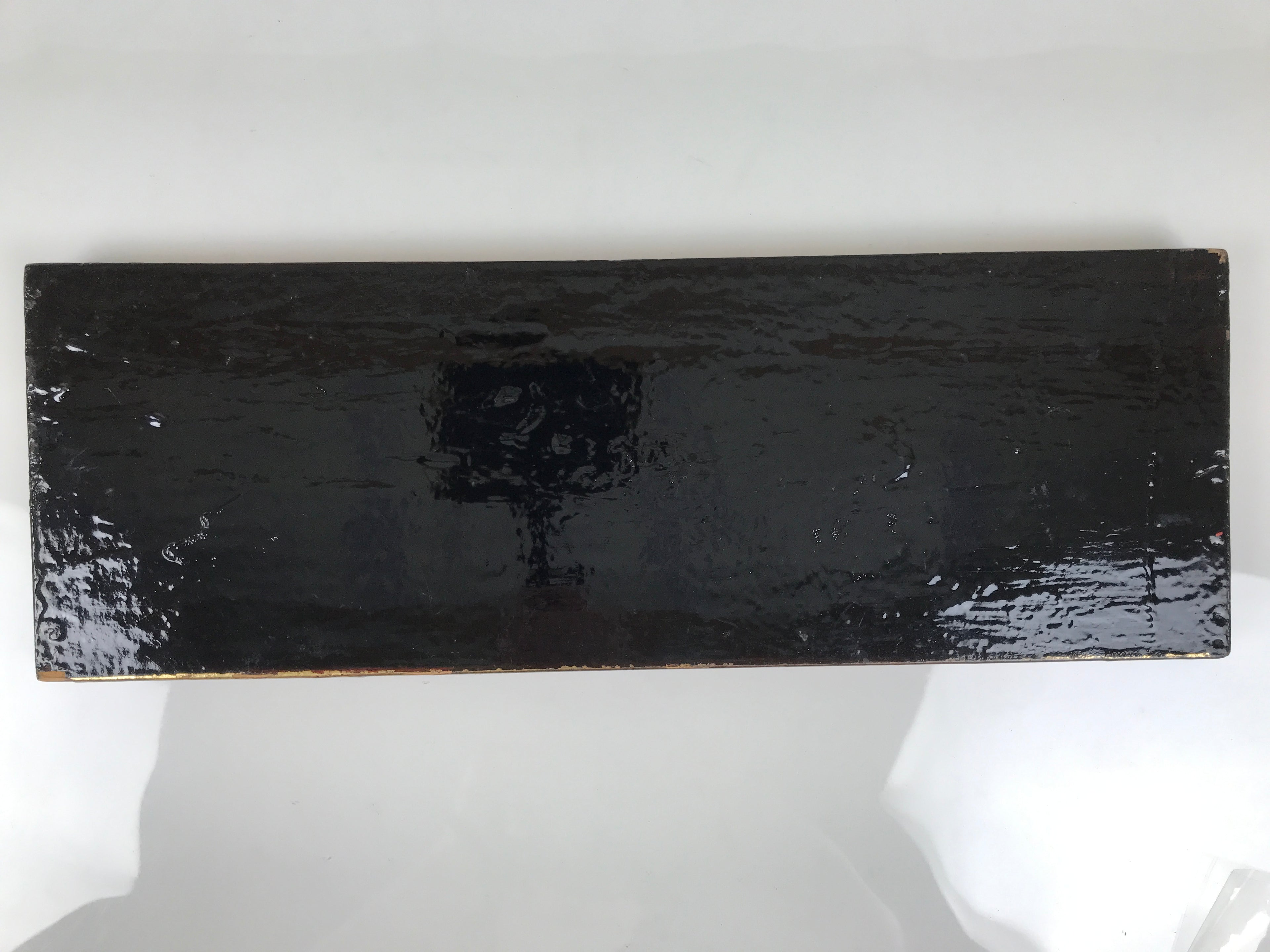 Japanese Buddhist Altar Lacquered Wood Offering Table Vtg Uwajoku Maejoku BA999-OT - Buddhist-chidorivintage.com