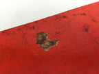 Japanese Buddhist Altar Lacquered Wood Offering Table Vtg Uwajoku Maejoku BA999-OT - Buddhist-chidorivintage.com