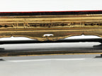 Japanese Buddhist Altar Lacquered Wood Offering Table Vtg Uwajoku Maejoku BA999-OT - Buddhist-chidorivintage.com