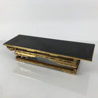 Japanese Buddhist Altar Lacquered Wood Offering Table Vtg Uwajoku Maejoku BT1-OT - Buddhist-chidorivintage.com