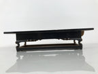 Japanese Buddhist Altar Lacquered Wood Offering Table Vtg Uwajoku Maejoku BT1-OT - Buddhist-chidorivintage.com
