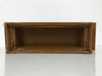 Japanese Buddhist Altar Lacquered Wood Offering Table Vtg Uwajoku Maejoku BT1-OT - Buddhist-chidorivintage.com