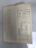 Japanese Buddhist Sutra Book Vtg Gongyo Seiten Jodo Shinshu Case Cover BT6-OT - Buddhist-chidorivintage.com