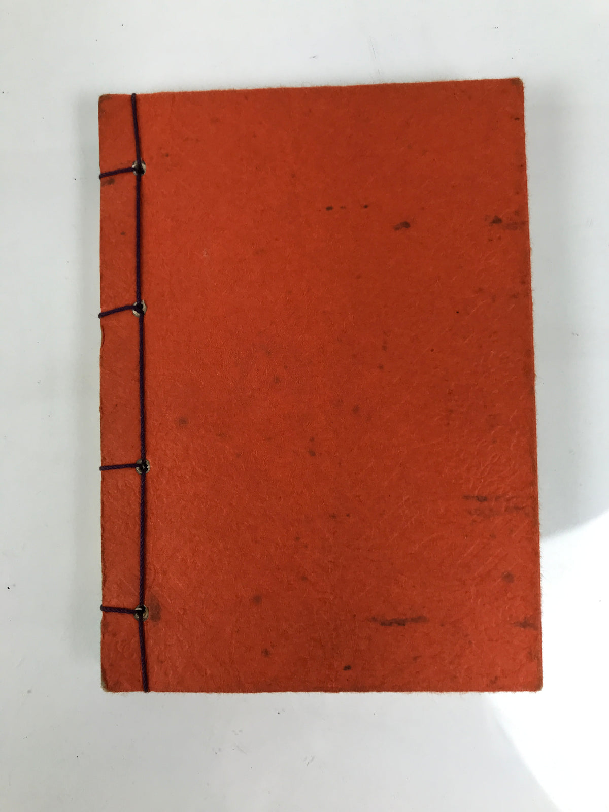 Japanese Buddhist Sutra Book Vtg Zaike Gongyoshu Jodo Shinshu C1980 Red BT11-OT - Buddhist-chidorivintage.com