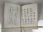 Japanese Buddhist Sutra Book Vtg Dobohosan Jodo Shinshu Otani Orange Paper BT13-OT - Buddhist-chidorivintage.com