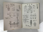 Japanese Buddhist Sutra Book Vtg Dobohosan Jodo Shinshu Otani Orange Paper BT13-OT - Buddhist-chidorivintage.com