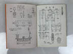Japanese Buddhist Sutra Book Vtg Dobohosan Jodo Shinshu Otani Orange Paper BT14-OT - Buddhist-chidorivintage.com