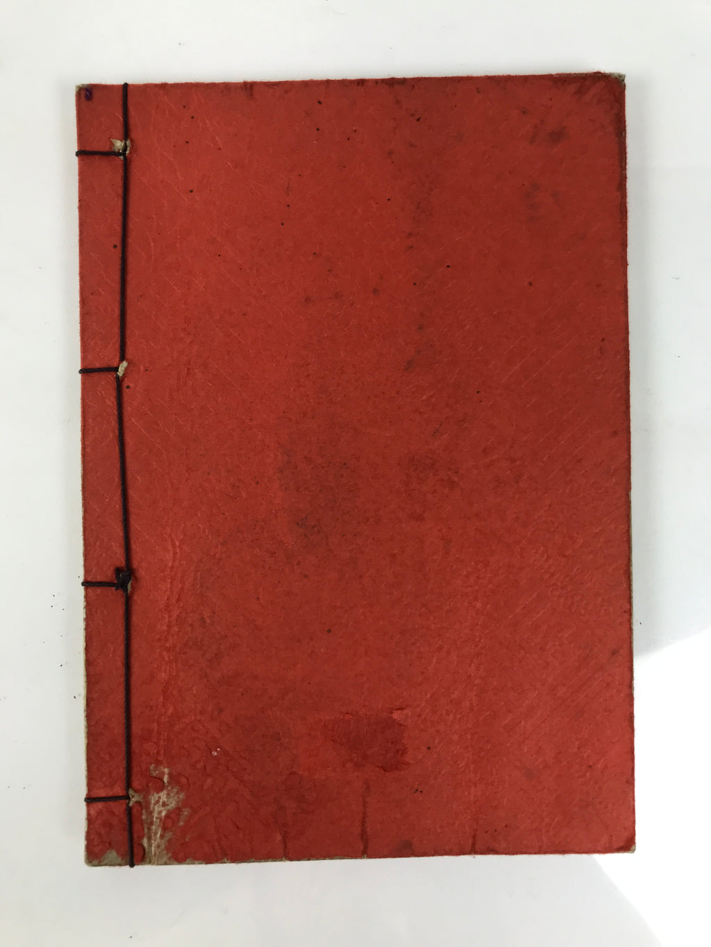 Japanese Buddhist Sutra Book Vtg Tannisho Lamentations Of Divergences Paper BT30-OT - Buddhist-chidorivintage.com