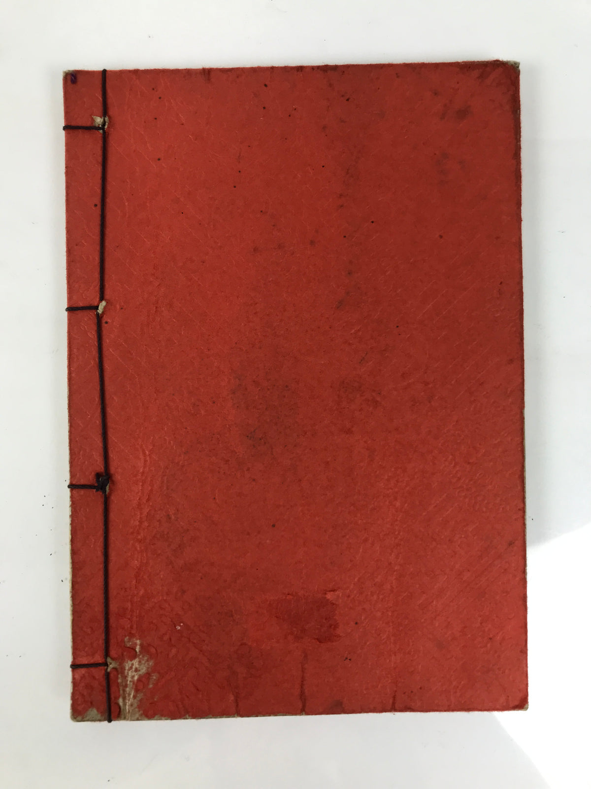 Japanese Buddhist Sutra Book Vtg Tannisho Lamentations Of Divergences Paper BT30-OT - Buddhist-chidorivintage.com