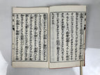 Japanese Buddhist Sutra Book Vtg Tannisho Lamentations Of Divergences Paper BT30-OT - Buddhist-chidorivintage.com
