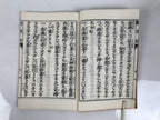 Japanese Buddhist Sutra Book Vtg Tannisho Lamentations Of Divergences Paper BT30-OT - Buddhist-chidorivintage.com