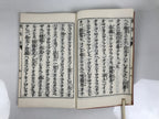 Japanese Buddhist Sutra Book Vtg Tannisho Lamentations Of Divergences Paper BT30-OT - Buddhist-chidorivintage.com